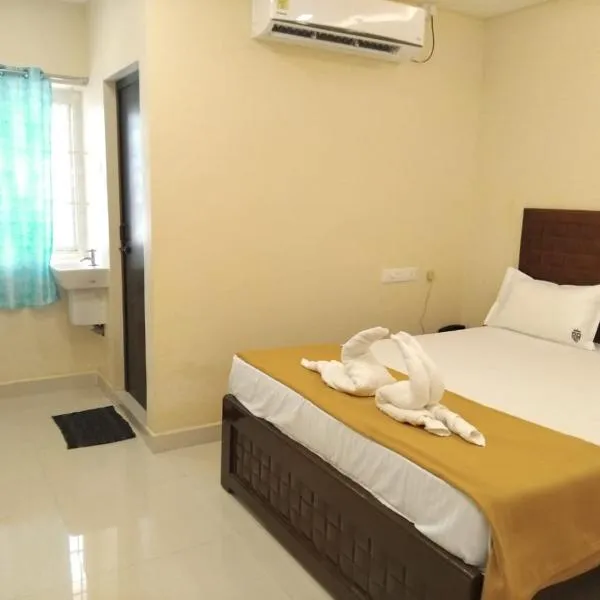 Selvi Residency，位于拉米斯瓦拉姆的酒店