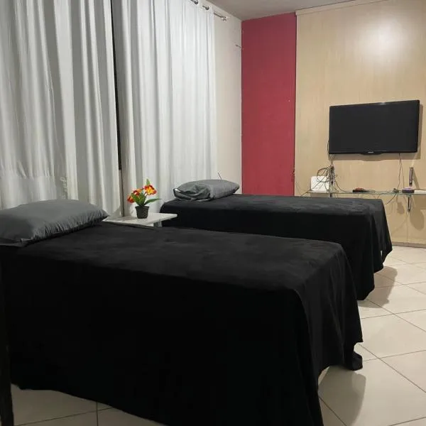 Cantinho dos pássaros，位于Coronel Fabriciano的酒店