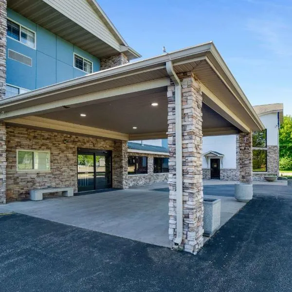 Comfort Inn & Suites Weston - Wausau，位于Weston的酒店