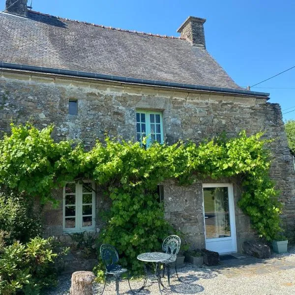 La Vigne, La Ville Josse，位于Plessala的酒店