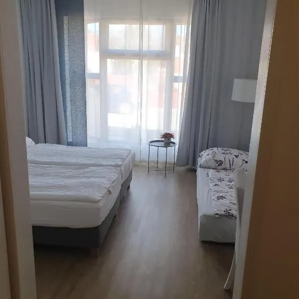 Ubytování Láskomina，位于Pacov的酒店