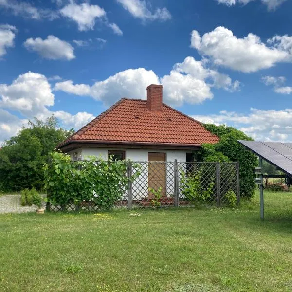 Biały Zdrój，位于Kalisz Pomorski的酒店