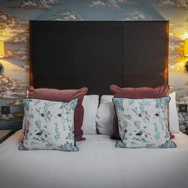 Glendower Hotel，位于莱瑟姆-圣安妮的酒店