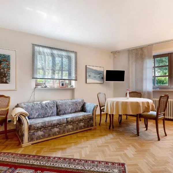 Ferienwohnung Schmid，位于杜尔巴赫的酒店