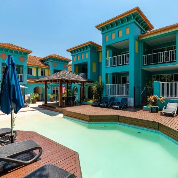 CASA PAPAYA Adults Only Apartment，位于道格拉斯港的酒店