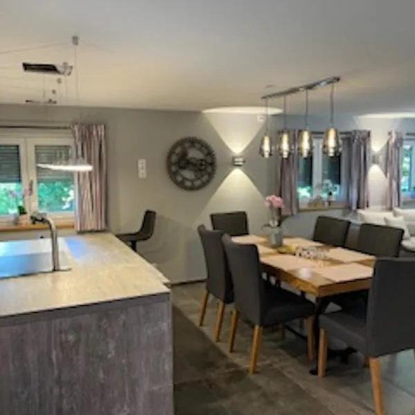 Ferienhaus bis 6 Personen，位于魏森贝格的酒店