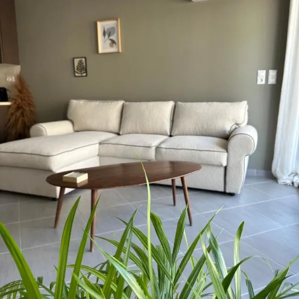 SnappyB Living Spaces，位于亚历山德鲁波利斯的酒店