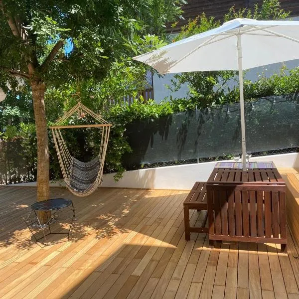 Casa Vacanza Bel Respiro，位于Roncofreddo的酒店