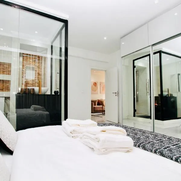 Josden Residences Central Luanda，位于罗安达的酒店