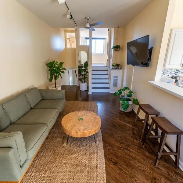 Bucktown Private Condo，位于芝加哥的酒店