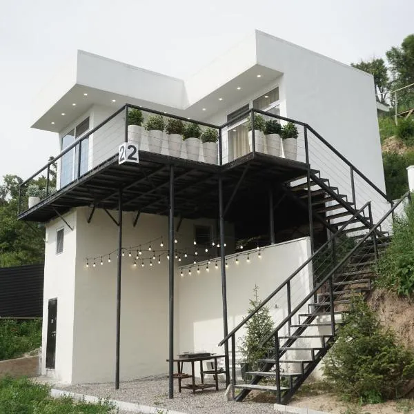 Домик 2 Kok Tobe Village，位于阿拉木图的酒店