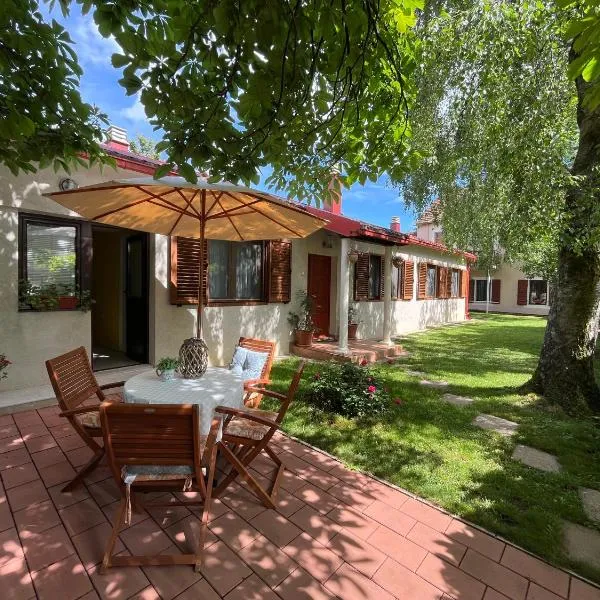 Old Niksic M，位于尼克希奇的酒店