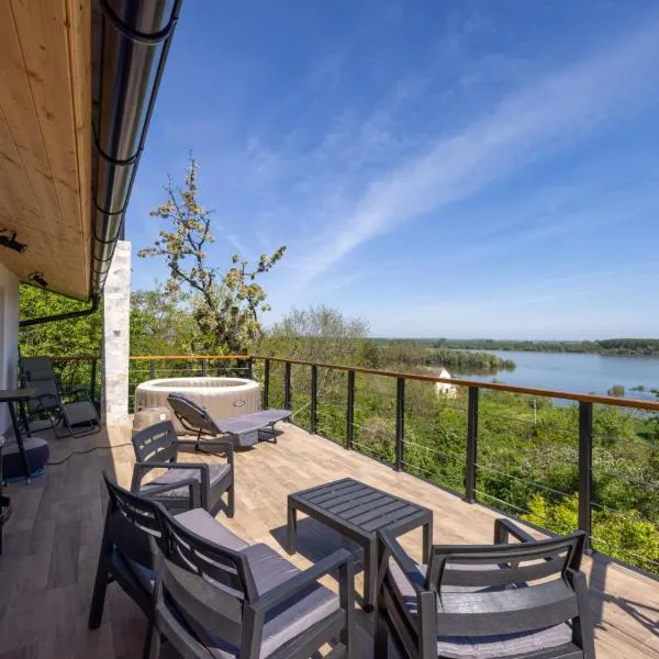 Honey Spa house，位于Novi Slankamen的酒店