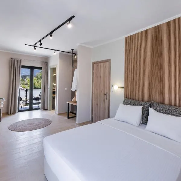Baron Suites，位于瓦西利基的酒店