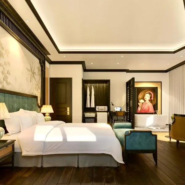 Grand Ha Noi Hotel，位于河内的酒店