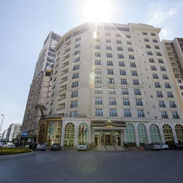 World Point Hotel Istanbul，位于吉拉克的酒店