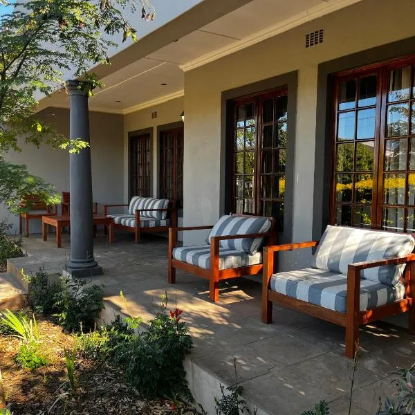 Paarl Crystal Family Home，位于帕尔的酒店