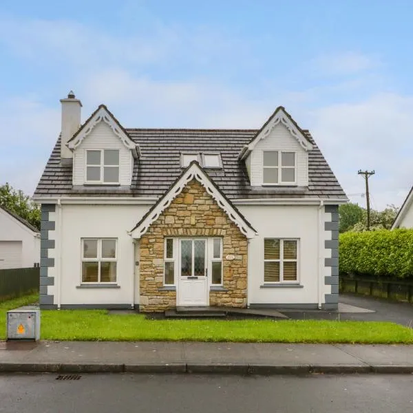 46 Dunalinn，位于卡尔达夫的酒店