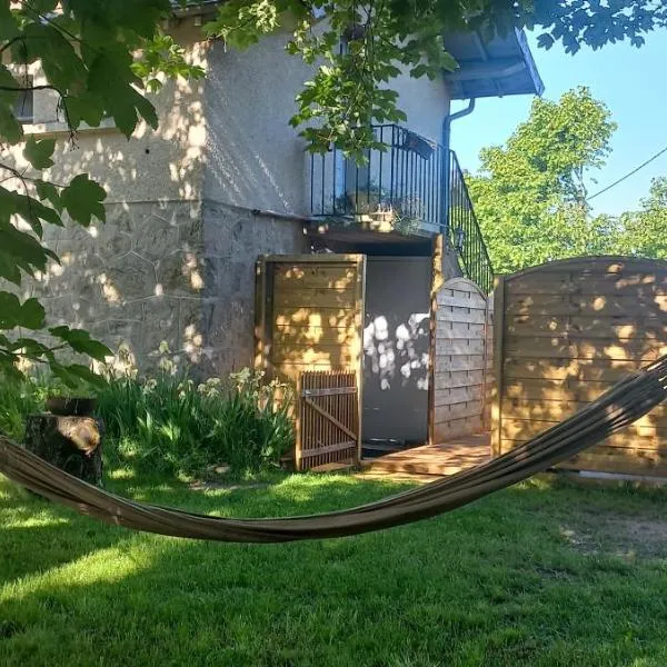 Le CHRISOL，位于利尼翁河畔勒尚邦的酒店