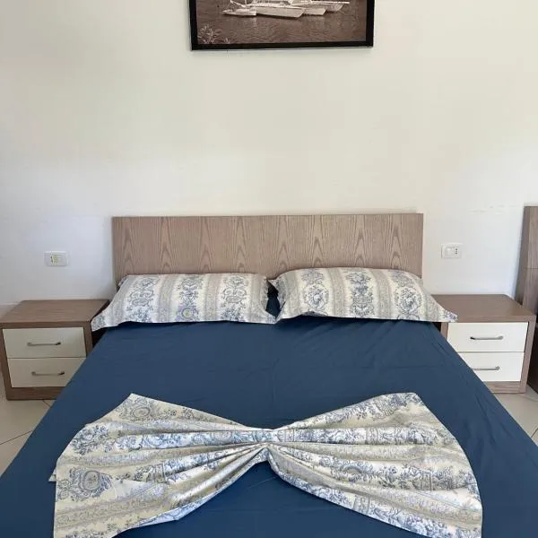 Hotel De La Playa，位于维利波吉的酒店