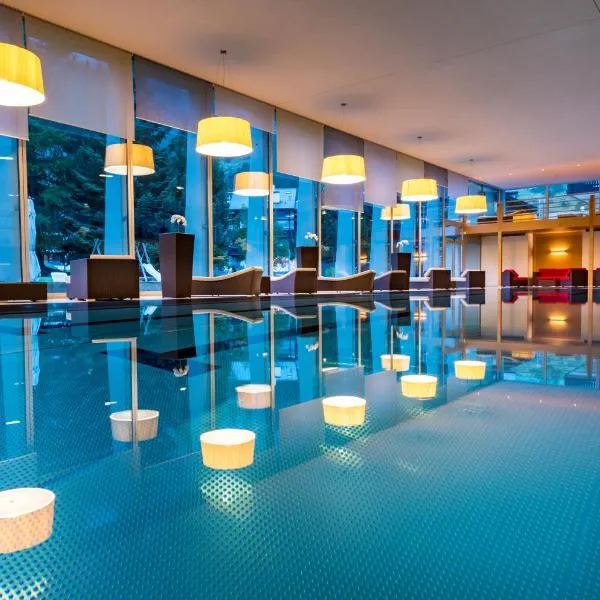 The Christiania Mountain & Spa Resort，位于采尔马特的酒店