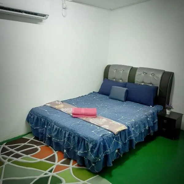 Homestay Bakti Rantau Perintis Free NETFLIX，位于Bandar  Pusat Jengka的酒店