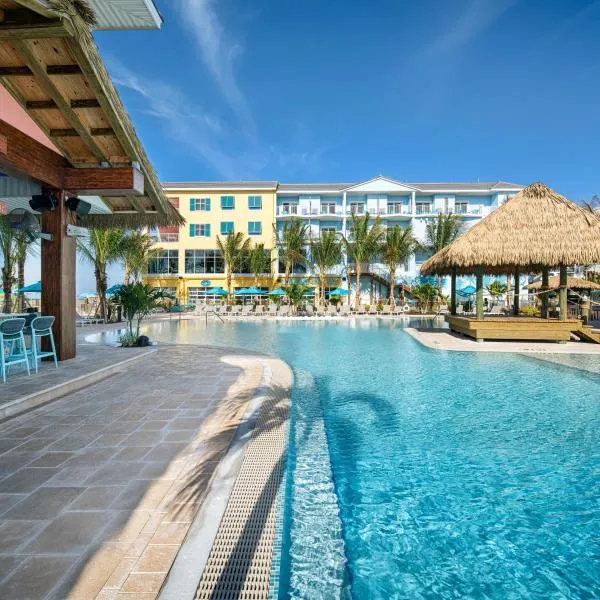 Margaritaville Beach Resort Ft Myers Beach，位于萨尼贝尔的酒店