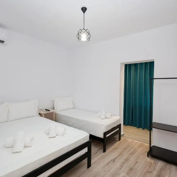 Guesthouse Noke，位于培拉特的酒店