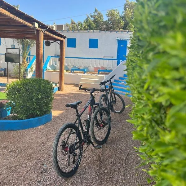 Auski Hostel Dahab，位于达哈布的酒店