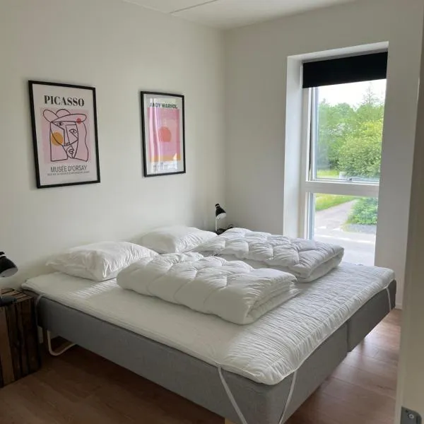 Billund mini hostel room 12- Meget tæt på LEGO HOUSE og centrum，位于Jelling的酒店