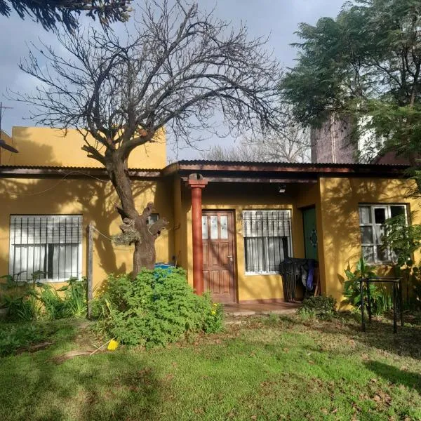 Casa en Necochea，位于内科切阿的酒店