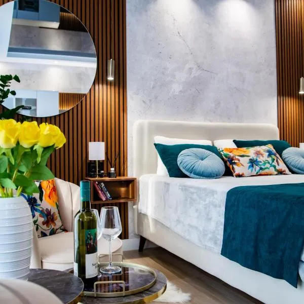 Josephine Apartment，位于苏博蒂察的酒店