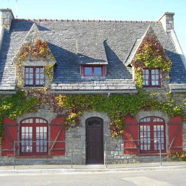 Chambre d'hôtes La Maison du Neuilly，位于Trégana的酒店