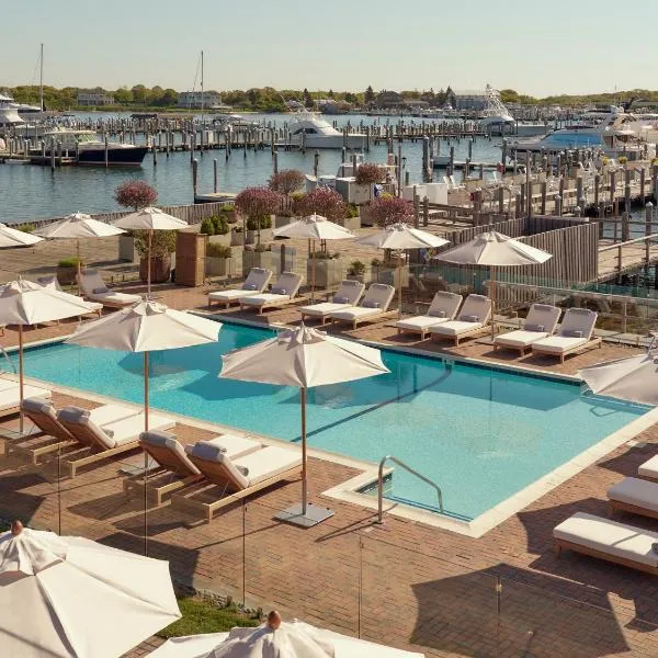 Montauk Yacht Club，位于蒙托克的酒店