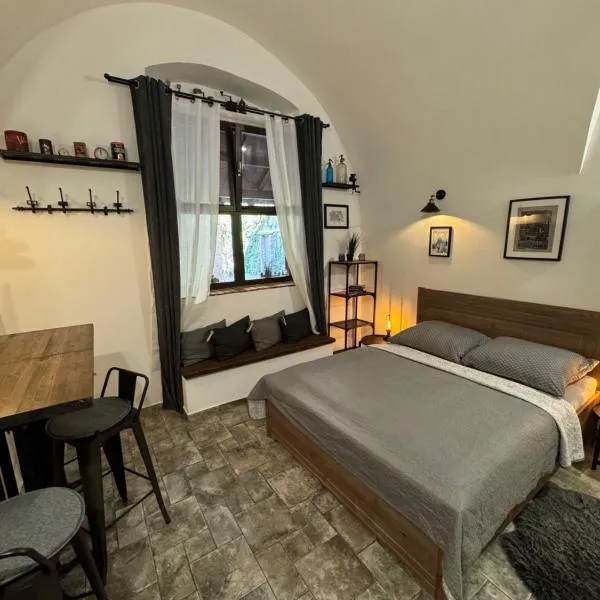 Apartmány Kováčska，位于科希策的酒店