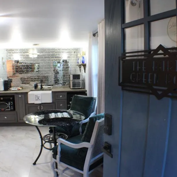 The Barter Green Room，位于阿宾顿的酒店