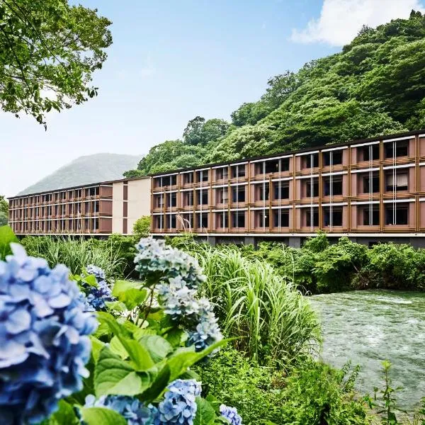 Hotel Indigo Hakone Gora by IHG，位于箱根的酒店