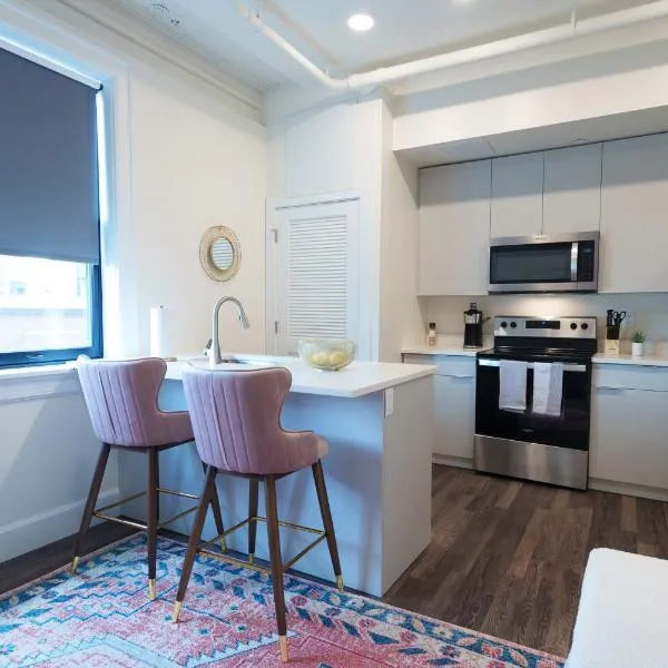 The Standard Downtown Columbus，位于哥伦布的酒店