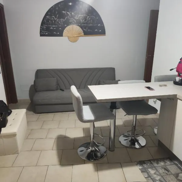 Casa Felice，位于Misilmeri的酒店