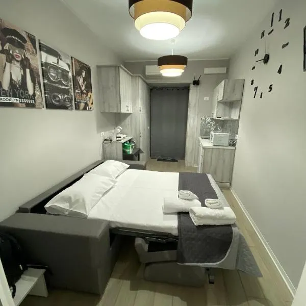 Room V 1944，位于拉默齐亚泰尔默的酒店