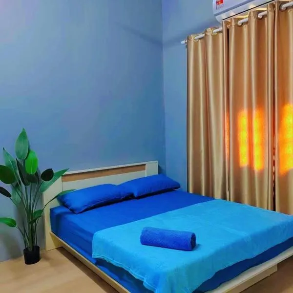 Hana Homestay 2 bilik，位于Pendang的酒店