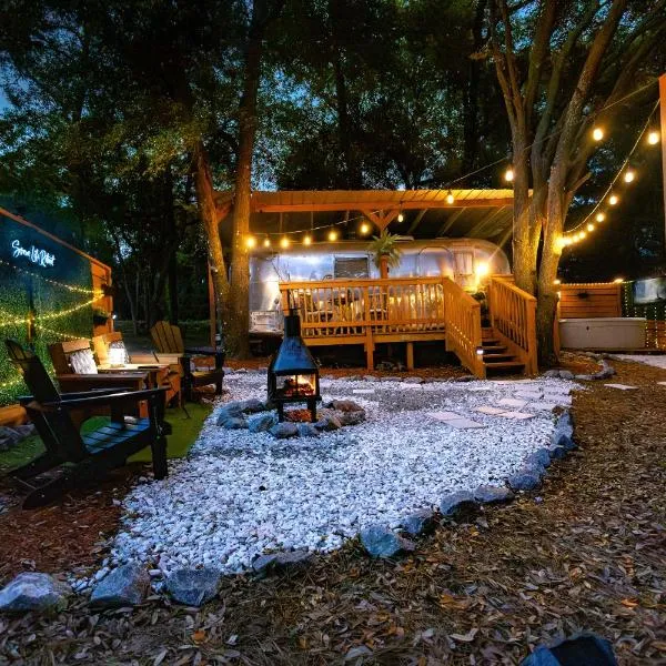 Serene Life Retreat，位于奇普利的酒店