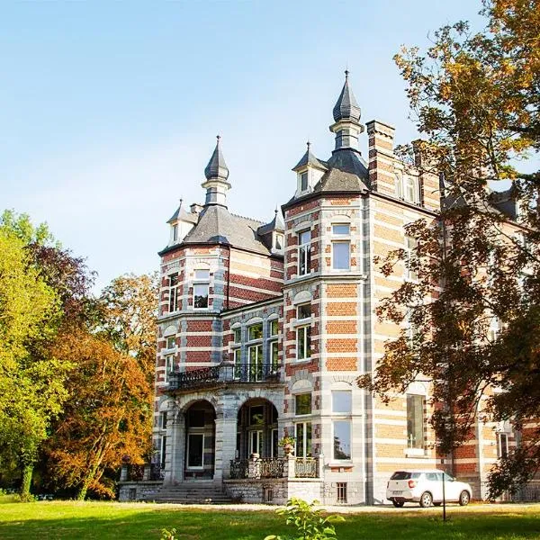 Chateau Morreau，位于Péruwelz的酒店