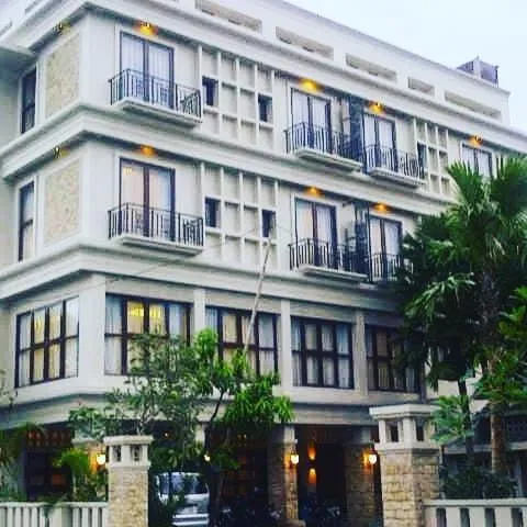 De Solo Boutique Hotel，位于梭罗的酒店