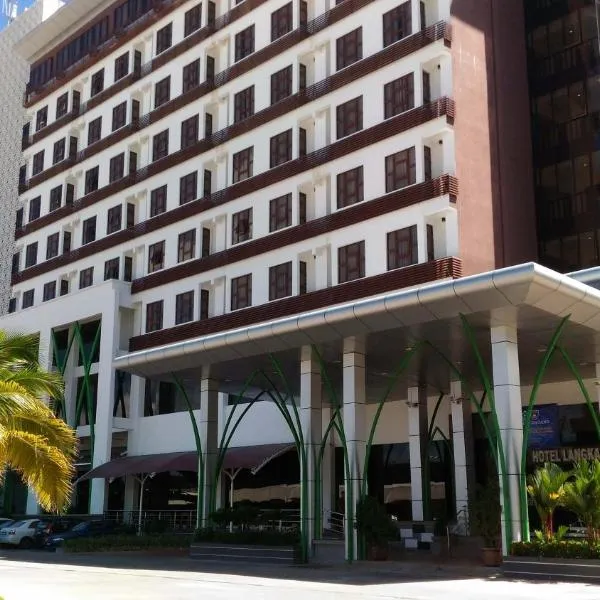 HIG酒店，位于瓜埠的酒店