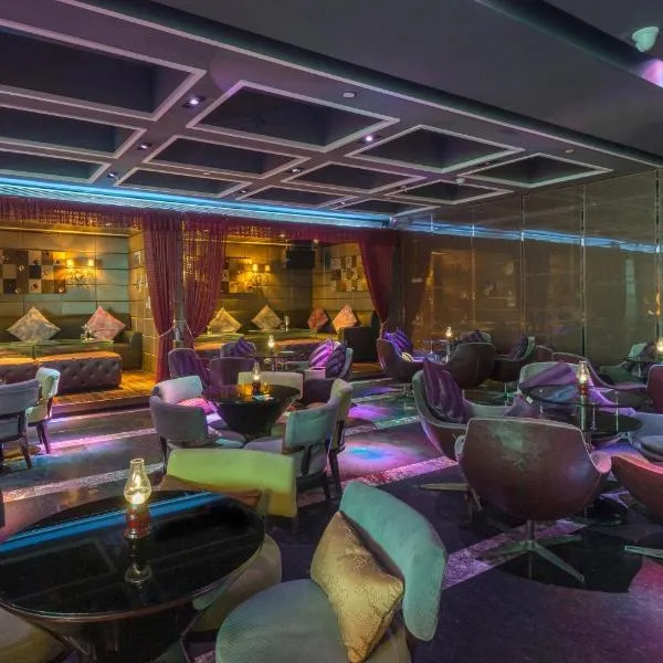 兰州皇冠假日酒店 ，位于兰州的酒店