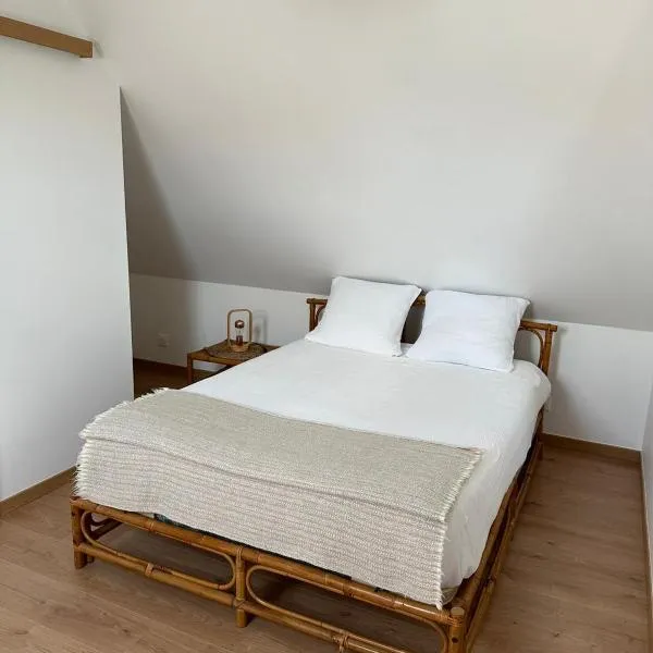 Au cosy，位于Autheuil-Authouillet的酒店