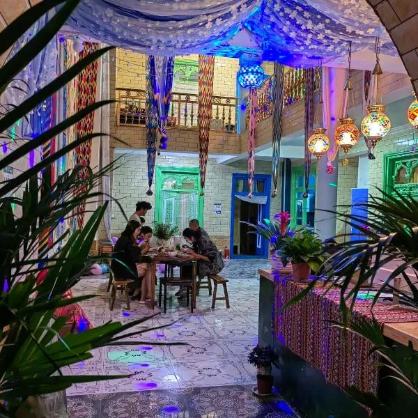 喀什故人归国际青年旅舍 Kashgar Returning Friends International Youth Hostel，位于喀什的酒店