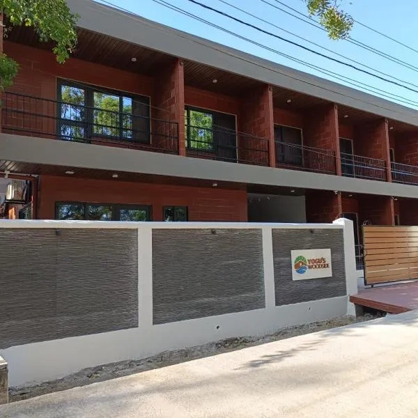 Yogu's Woodside，位于Long Island的酒店
