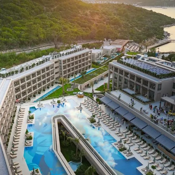 Hyde Bodrum - Ultra All Inclusive, Adult Only，位于Çamlık的酒店